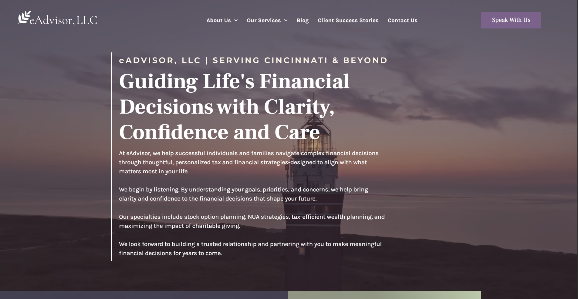 eadvisorinc.com